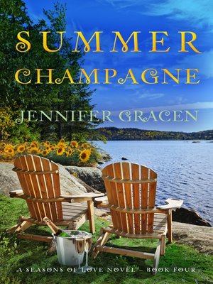 cover image of Summer Champagne